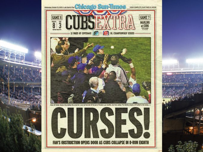 7 things to know about the 'Steve Bartman game,' 15 years later