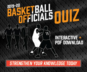 2019-Basketball Officials Quiz (300px x 250px)