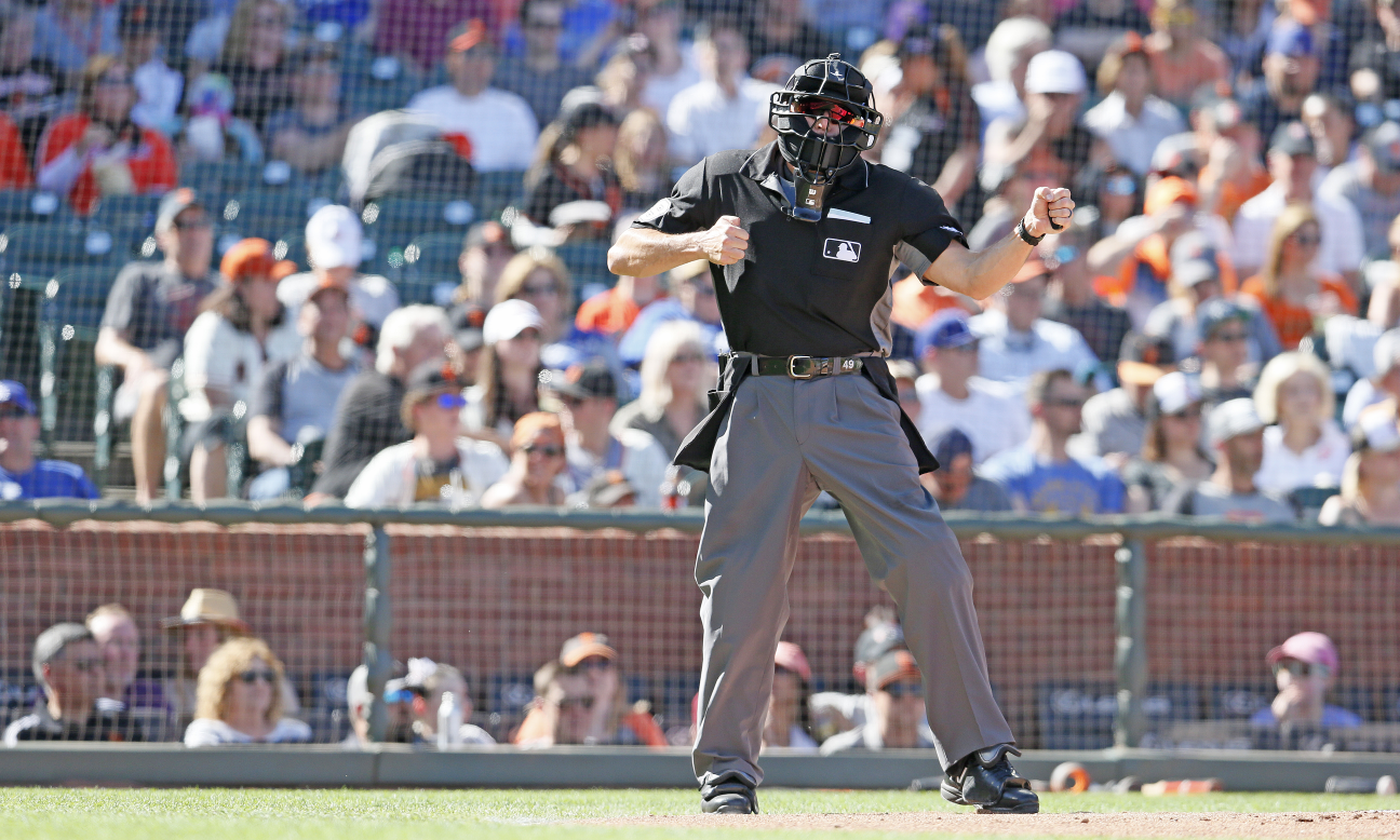 MLB News: Umpires To Wear Microphones During On-Field Reviews