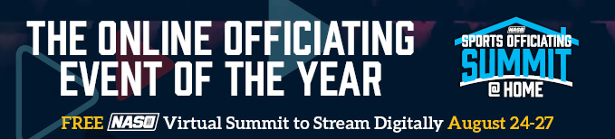 The Online Officiating Event Of The Year - Referee.com