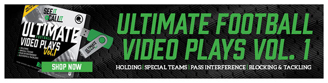 Sports-Football Interrupter – Ultimate Football Video Plays Vol. 1 – USB (640px x 150px)