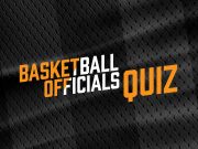 High School Basketball Officials Quiz