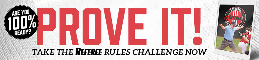Softball 2024 – Rules Challenge
